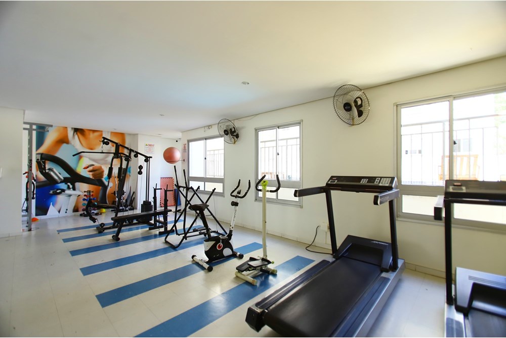 Apartamento, 2 quartos, 49 m² - Foto 2