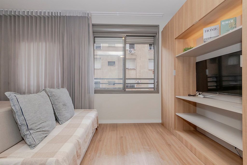 Apartamento, 1 quarto, 25 m² - Foto 32