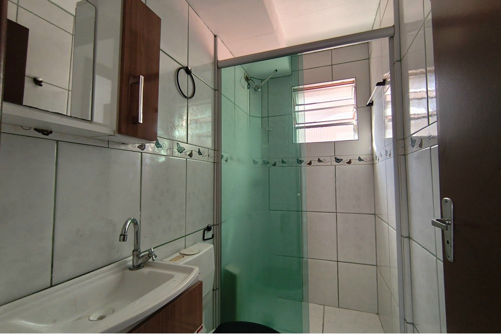Apartamento à venda com 2 quartos, 40m² - Foto 9