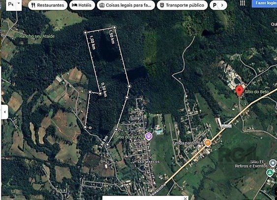 Sítio à venda com 1 quarto, 270000m² - Foto 3