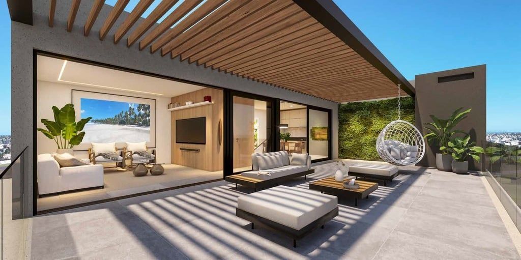 Cobertura, 3 quartos, 193 m² - Foto 6