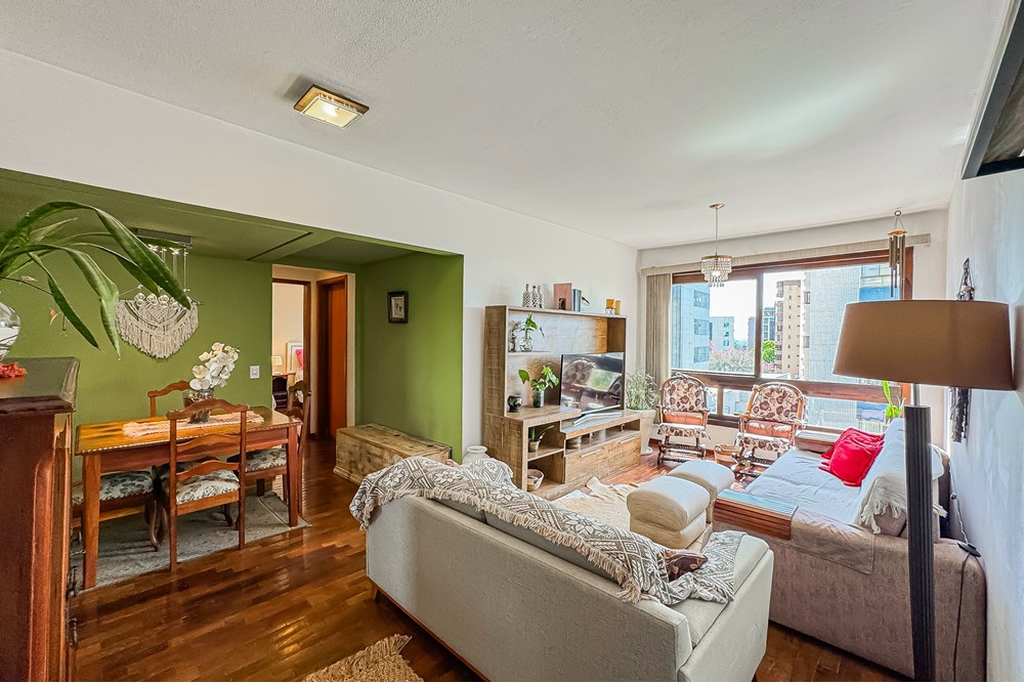 Apartamento à venda com 2 quartos, 81m² - Foto 1
