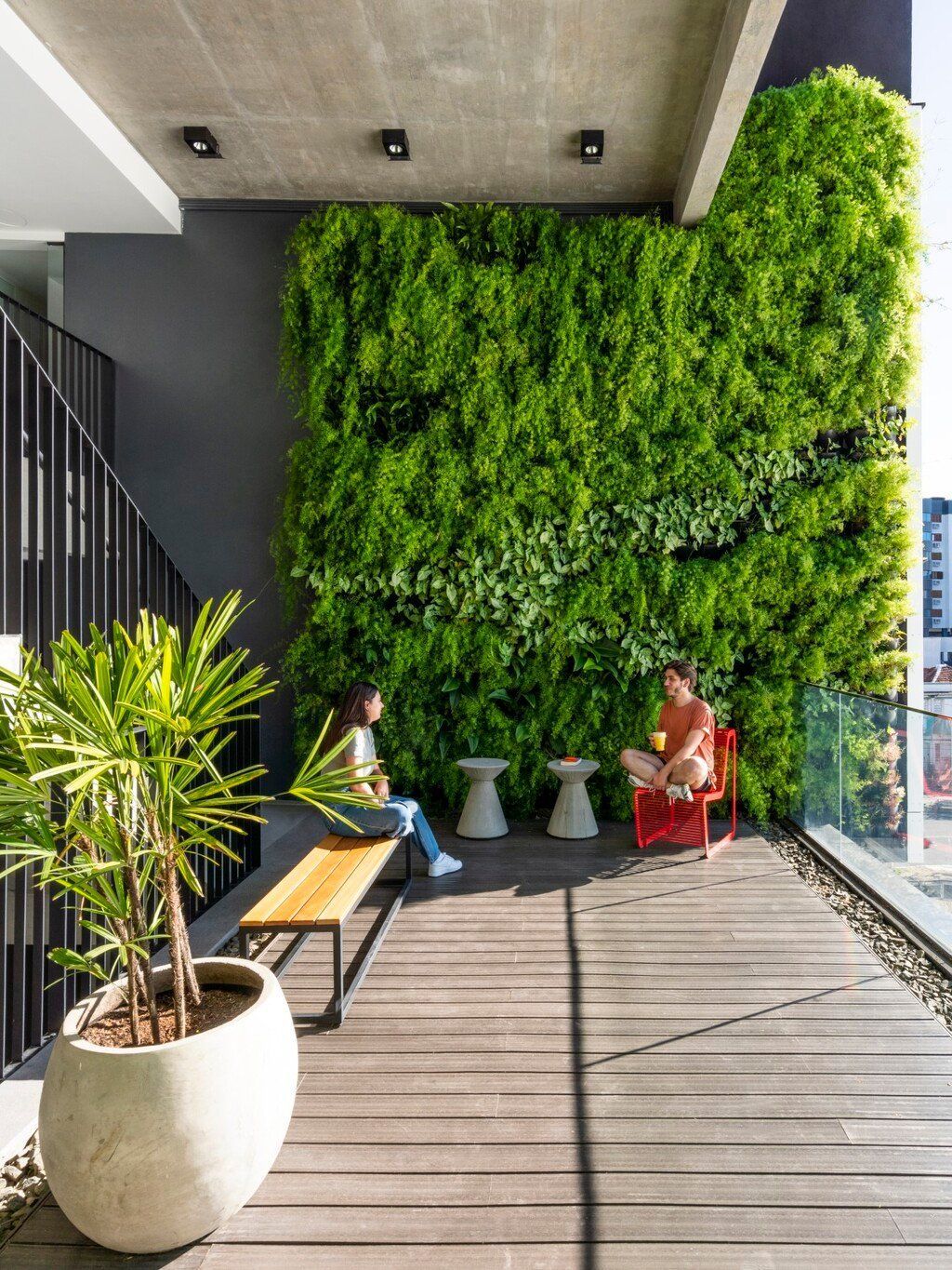 Cobertura, 1 quarto, 119 m² - Foto 34