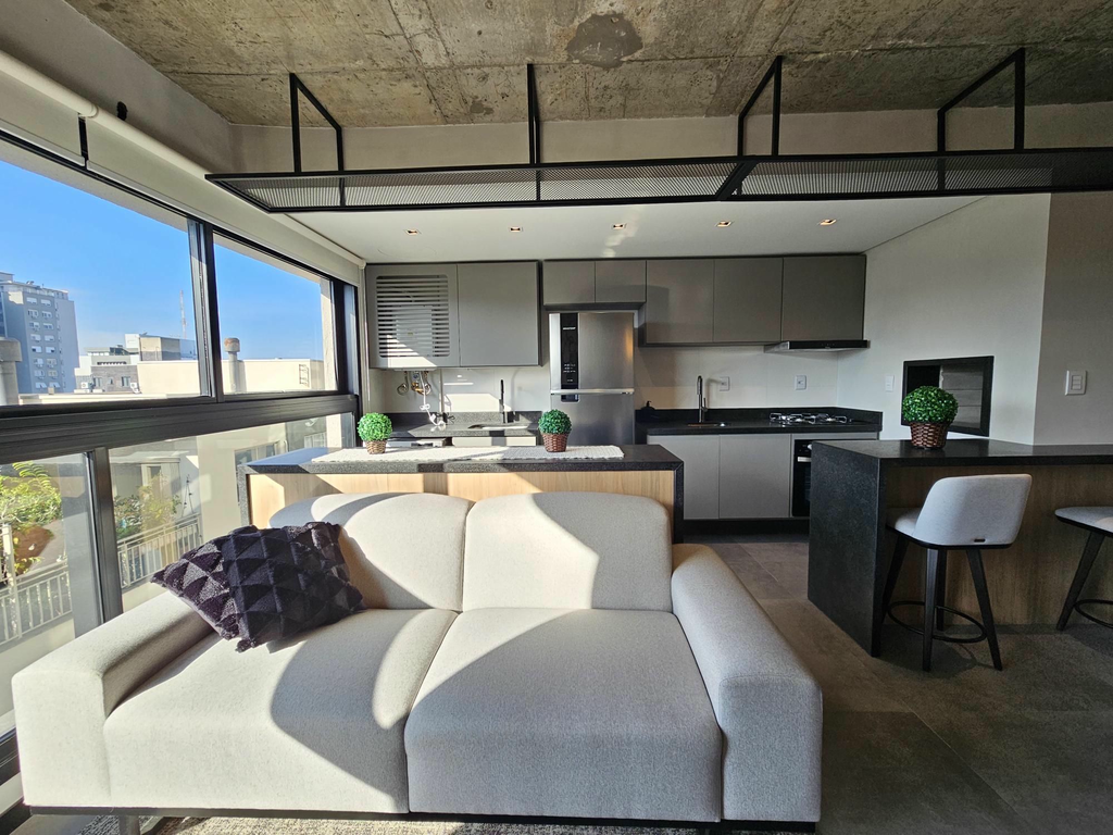 Apartamento, 1 quarto, 42 m² - Foto 30