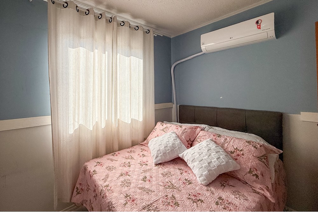 Apartamento à venda com 2 quartos, 50m² - Foto 4