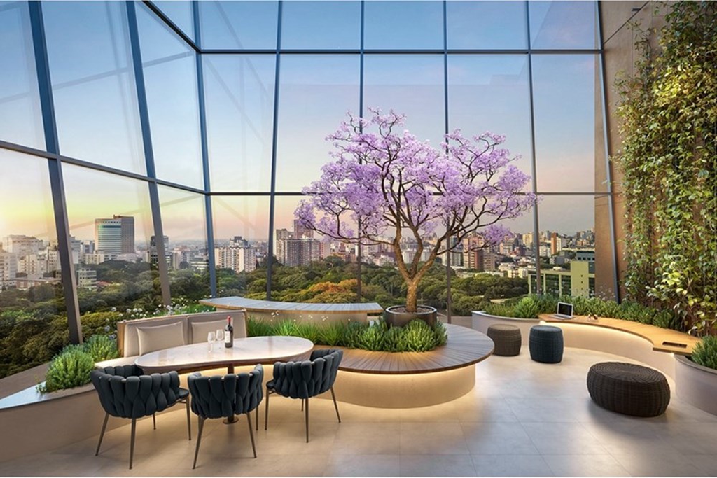 Apartamento, 1 quarto, 26 m² - Foto 1