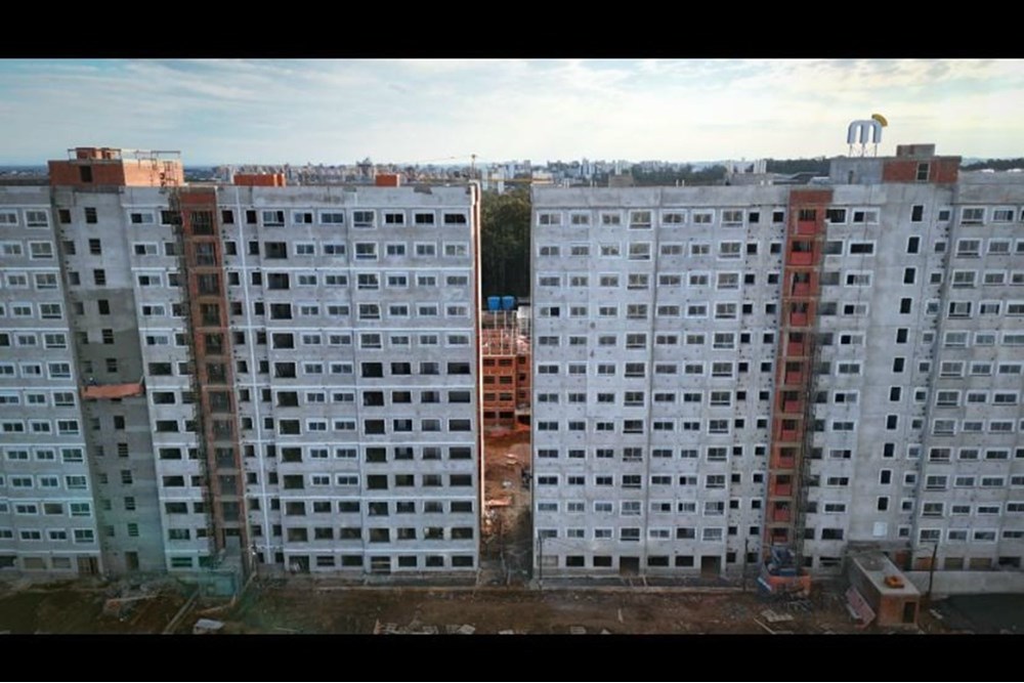 Apartamento à venda com 3 quartos, 68m² - Foto 3