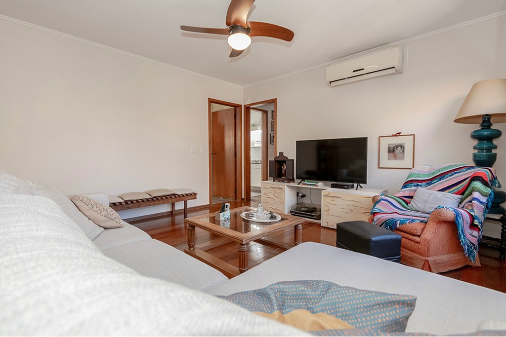 Apartamento à venda com 3 quartos, 138m² - Foto 37