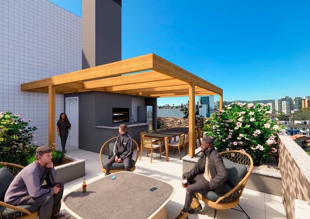 Apartamento à venda com 2 quartos, 59m² - Foto 22
