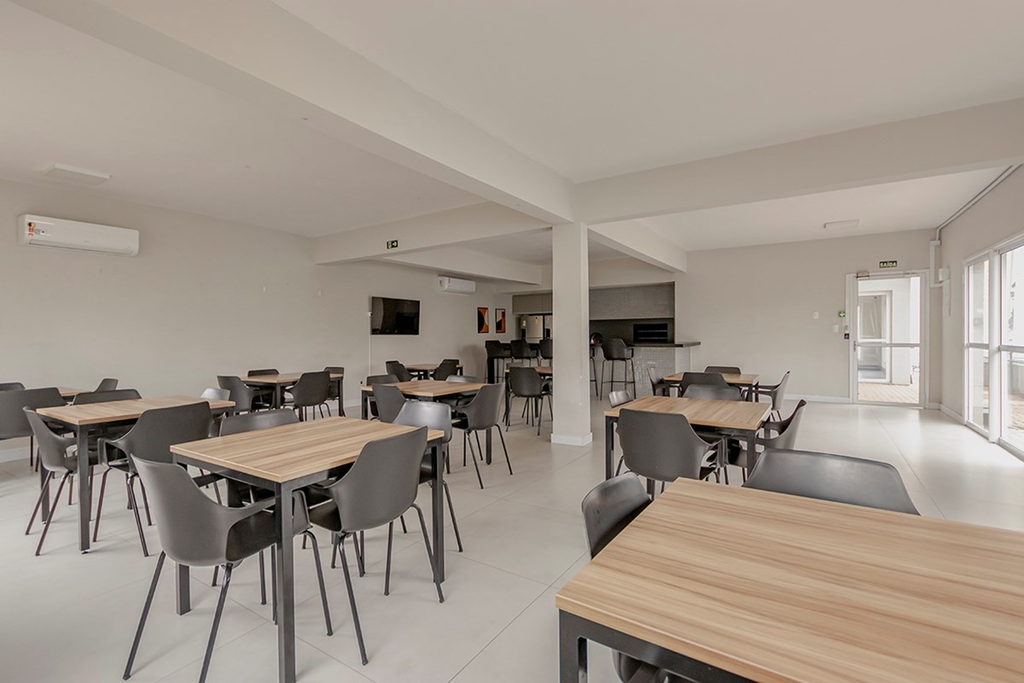 Apartamento, 2 quartos, 45 m² - Foto 23