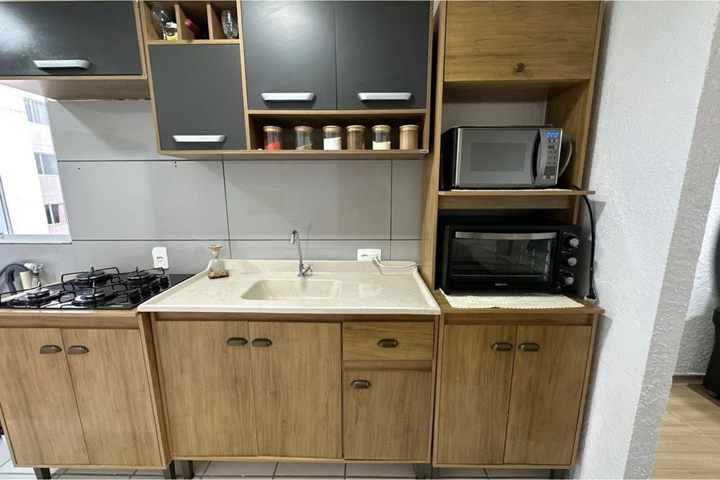 Apartamento, 2 quartos, 40 m² - Foto 7