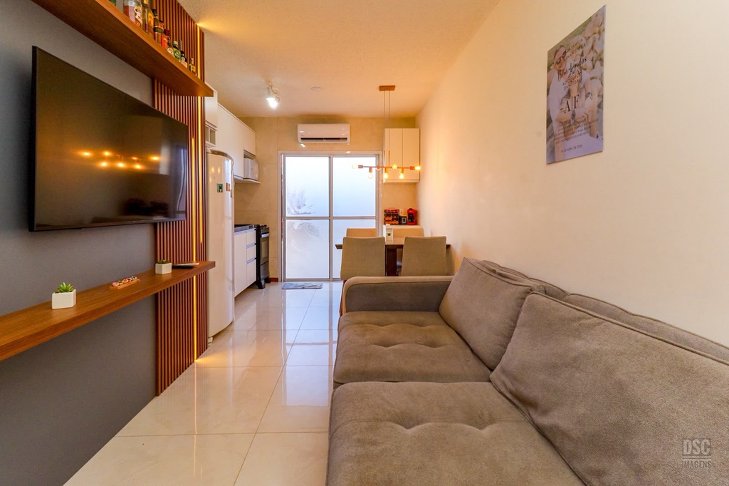 Casa, 2 quartos, 41 m² - Foto 35