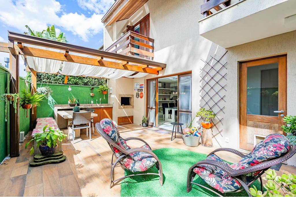 Casa de Condomínio, 3 quartos - Foto 36