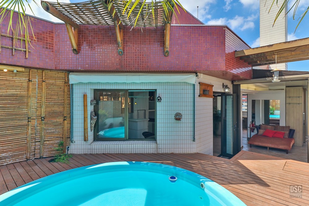 Cobertura, 3 quartos, 186 m² - Foto 17