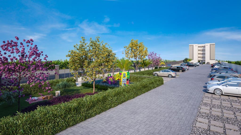 Apartamento, 2 quartos, 41 m² - Foto 6