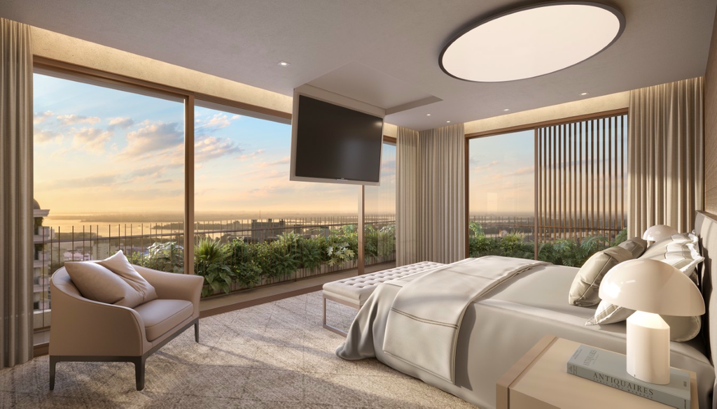 Apartamento à venda com 4 quartos, 341m² - Foto 13