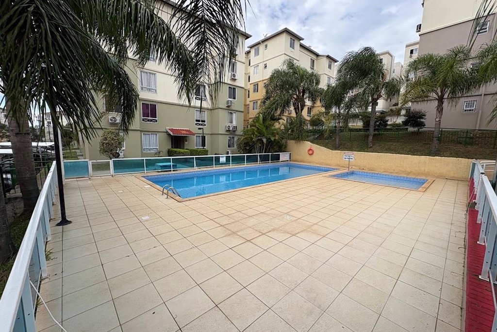 Apartamento, 2 quartos, 42 m² - Foto 3