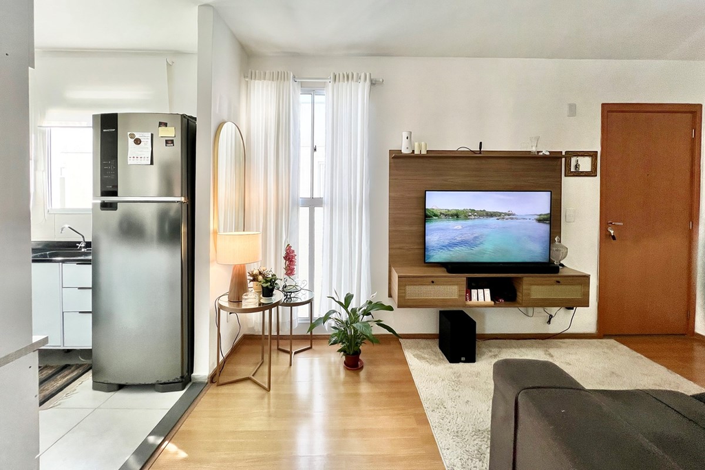 Apartamento, 2 quartos, 36 m² - Foto 25