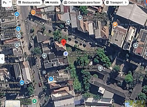 Terreno, à venda, São Geraldo - Porto Alegre — foto 2