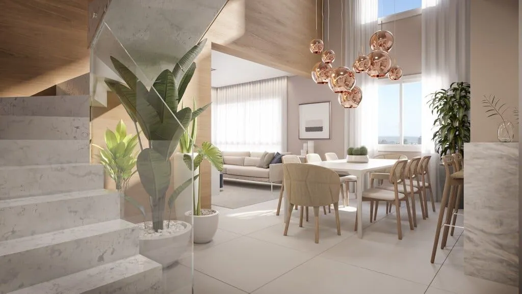 Cobertura, 3 quartos, 176 m² - Foto 11