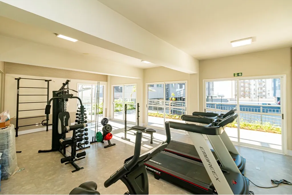 Apartamento, 2 quartos, 60 m² - Foto 7