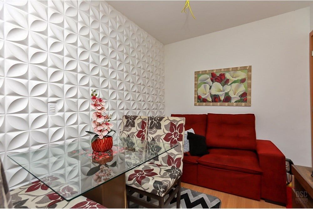 Apartamento, 2 quartos, 42 m² - Foto 1