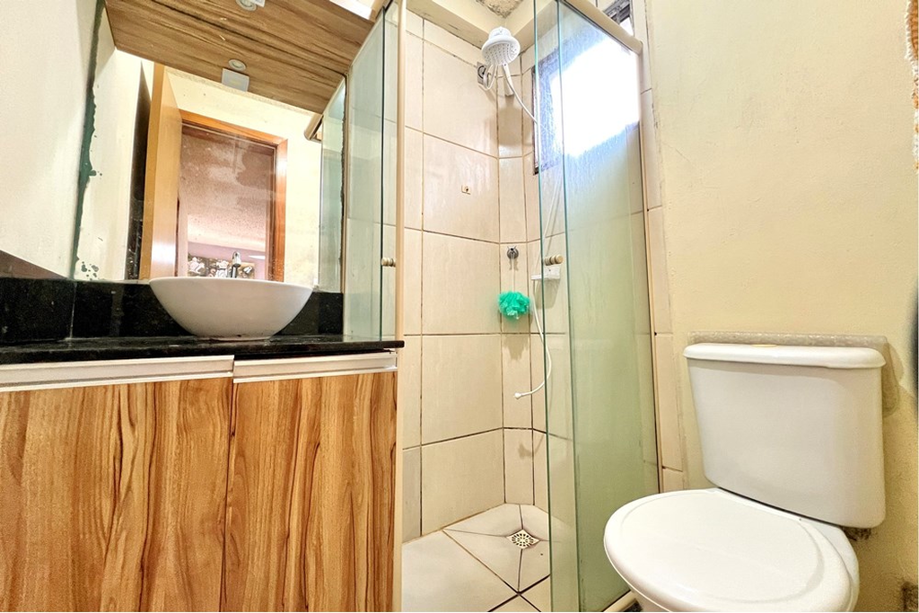 Apartamento à venda com 2 quartos, 42m² - Foto 2