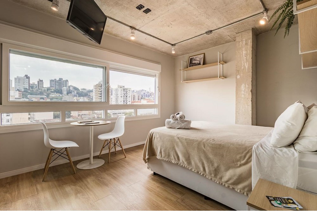 Apartamento, 1 quarto, 28 m² - Foto 3