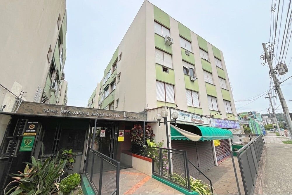 Apartamento à venda com 1 quarto, 47m² - Foto 15