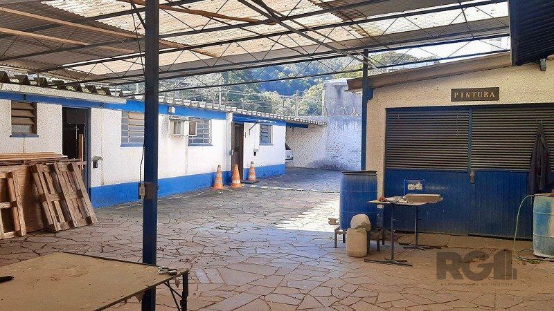 Depósito-Galpão, 1001 m² - Foto 3