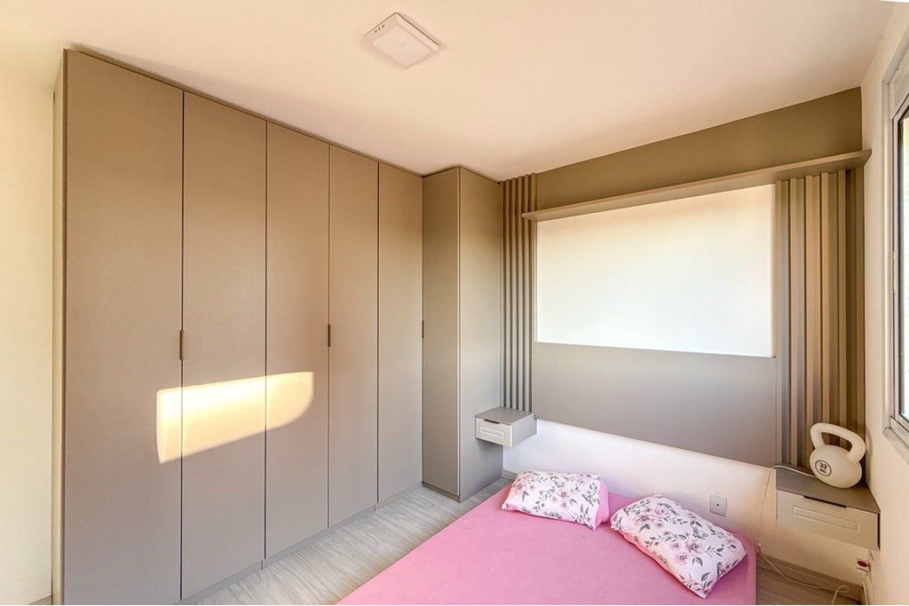 Apartamento à venda com 2 quartos, 66m² - Foto 4