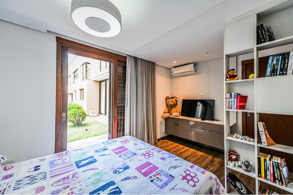 Casa de Condomínio, 5 quartos - Foto 44