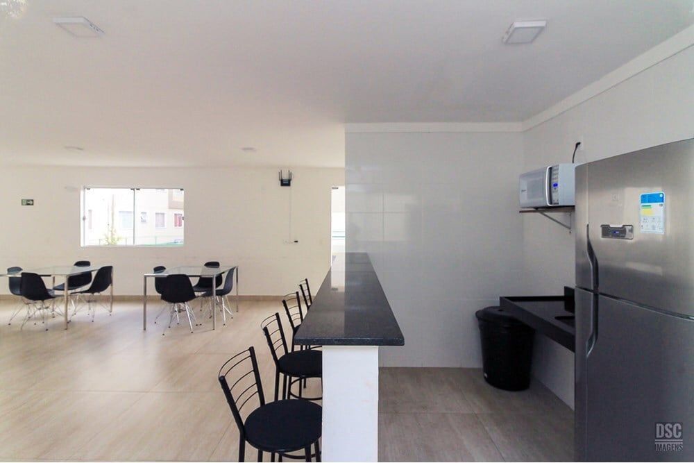 Apartamento, 2 quartos, 42 m² - Foto 17