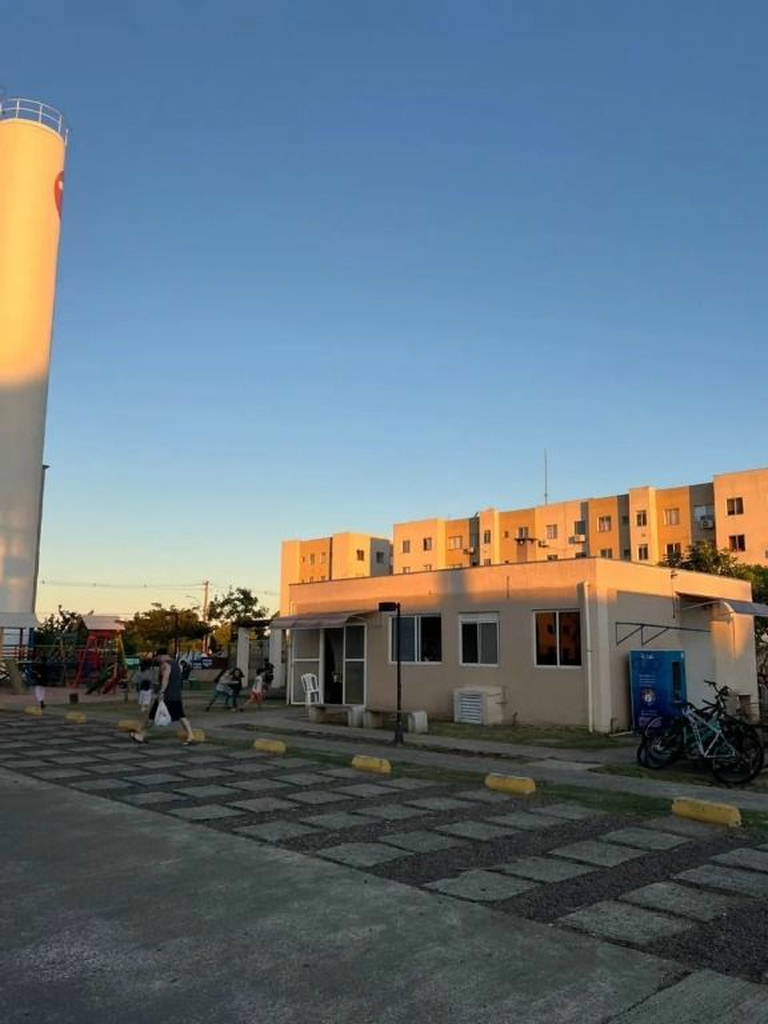 Apartamento à venda com 2 quartos, 41m² - Foto 9