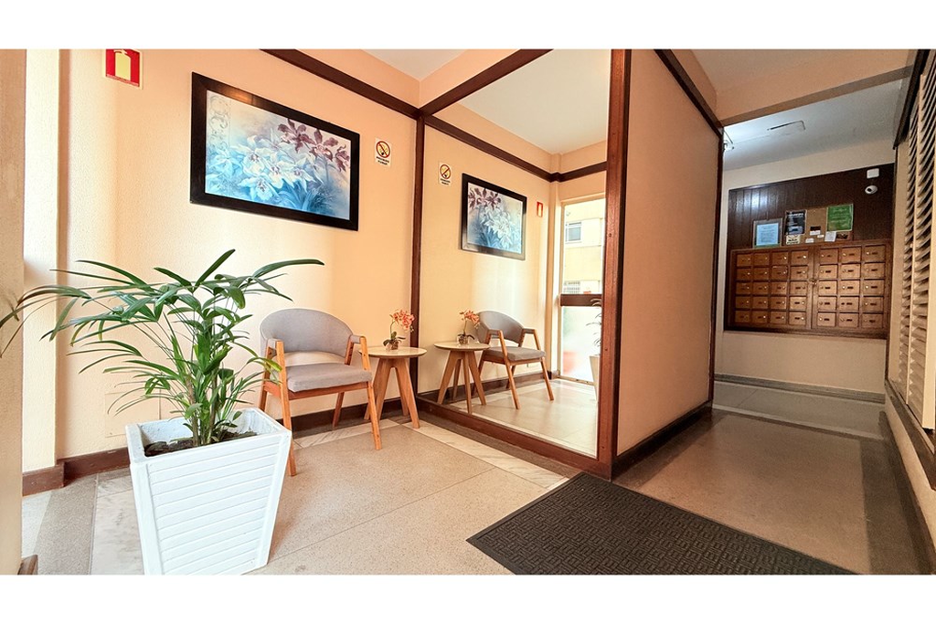 Apartamento, 1 quarto, 48 m² - Foto 3