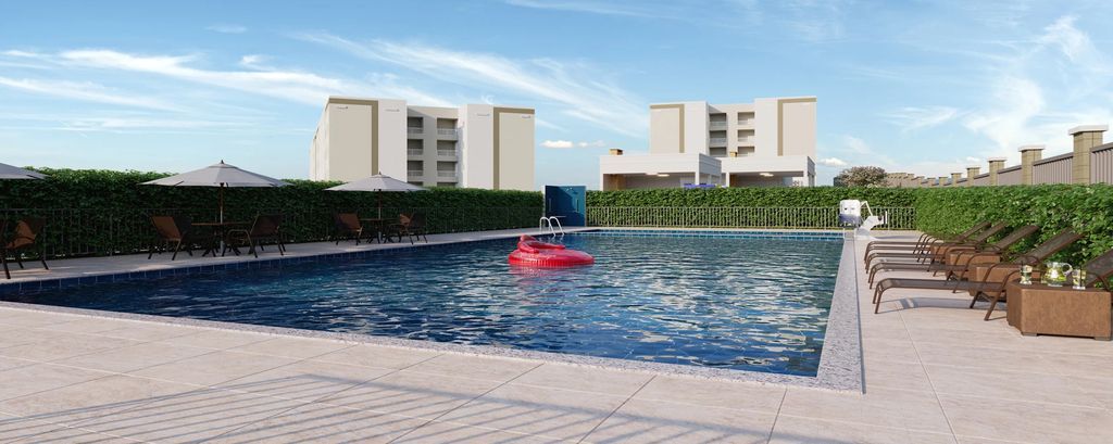 Apartamento, 2 quartos, 39 m² - Foto 7