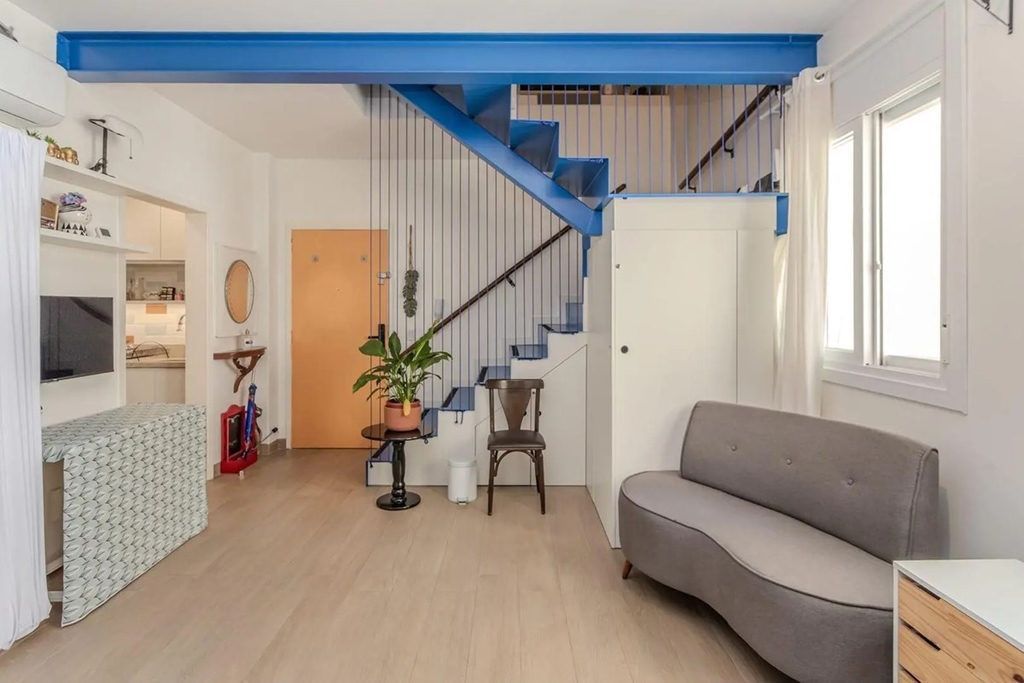 Cobertura, 1 quarto, 113 m² - Foto 1