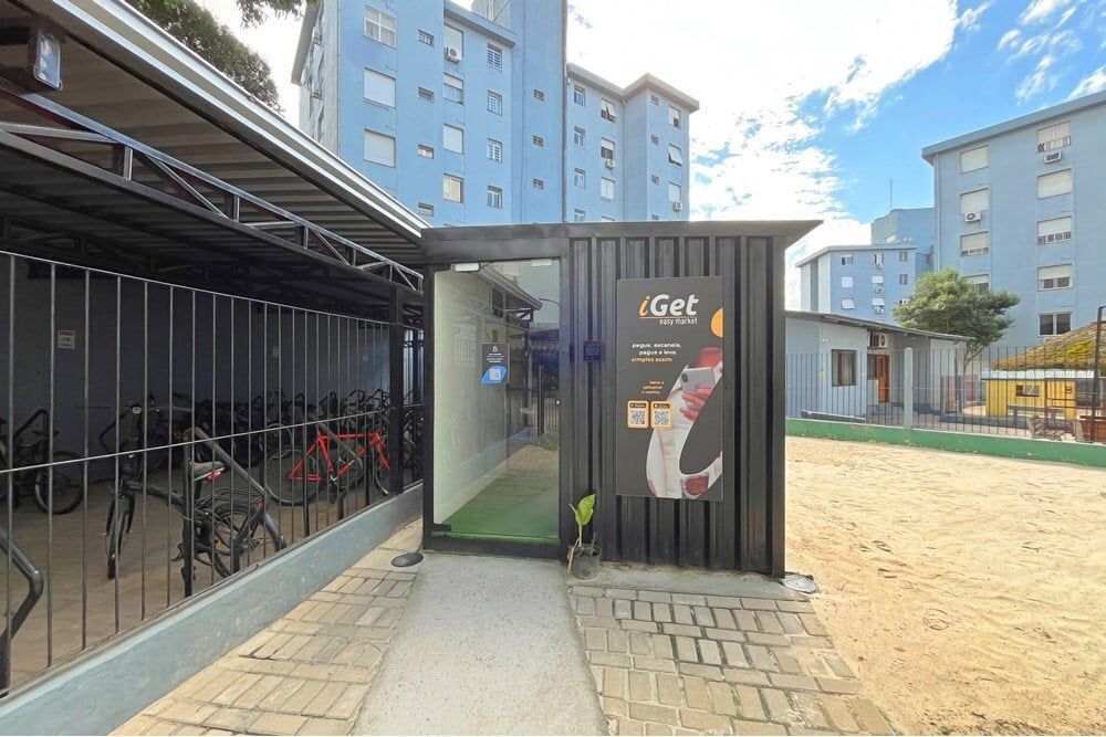 Apartamento à venda com 1 quarto, 37m² - Foto 9