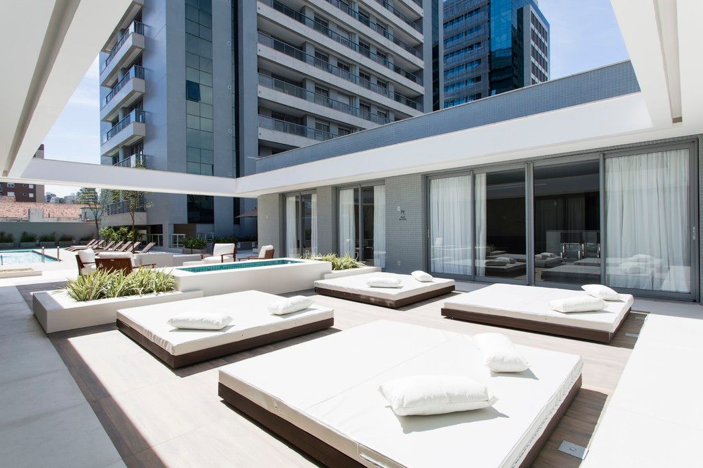 Apartamento, 1 quarto, 38 m² - Foto 1