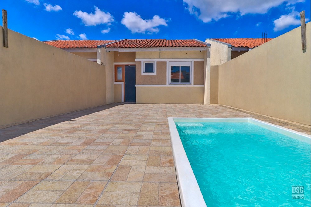 Casa, 2 quartos, 50 m² - Foto 4