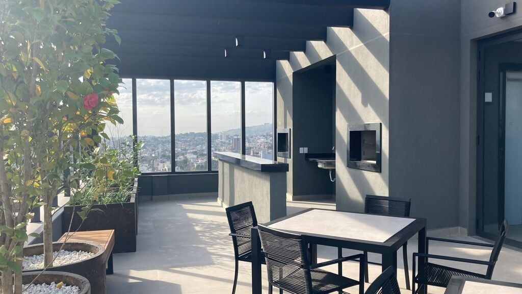 Apartamento, 1 quarto, 35 m² - Foto 19