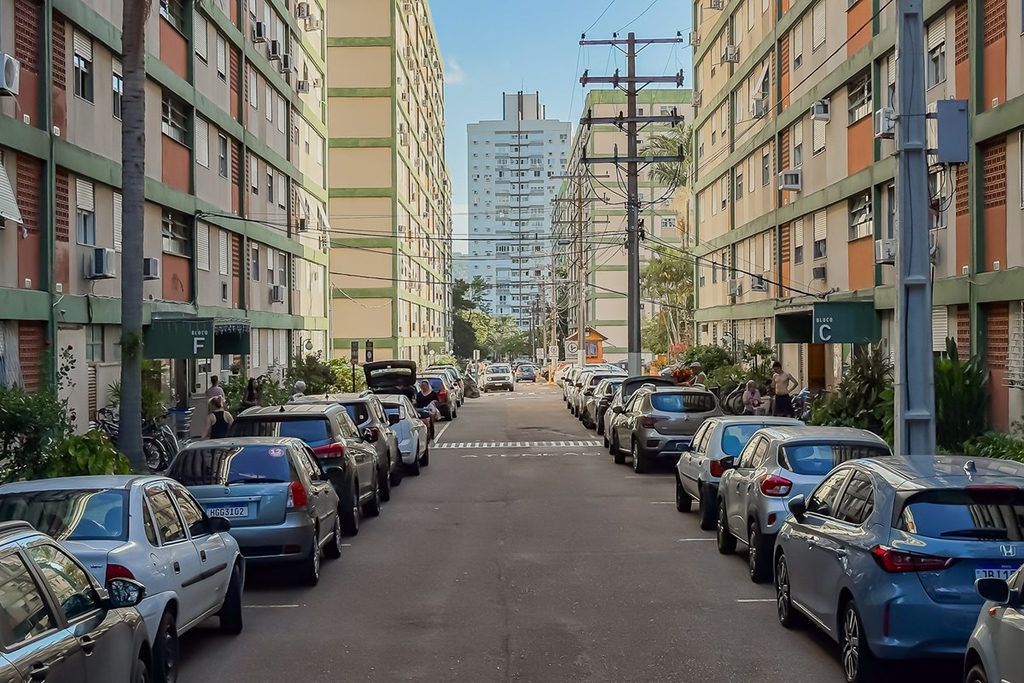 Apartamento, 3 quartos, 66 m² - Foto 8