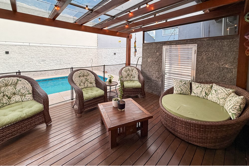 Casa, 4 quartos, 222 m² - Foto 5