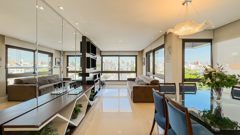 Apartamento, 2 quartos, 96 m² - Foto 1