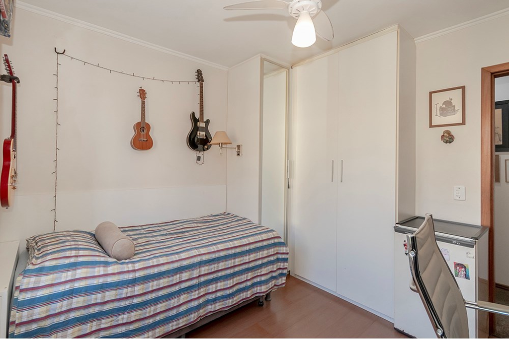 Apartamento à venda com 3 quartos, 138m² - Foto 44