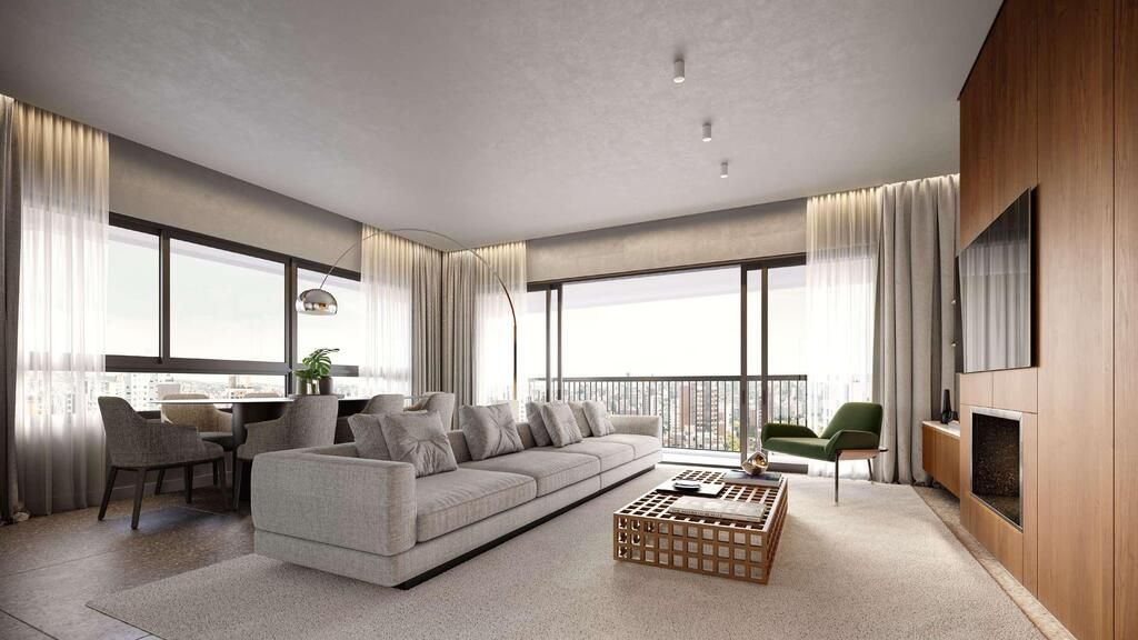 Apartamento, 3 quartos, 140 m² - Foto 6