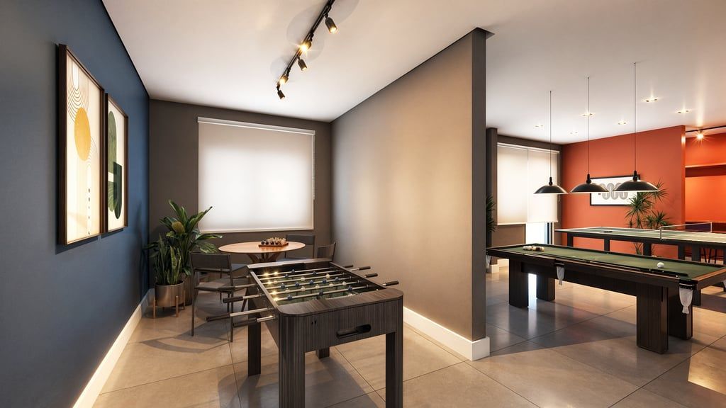 Apartamento à venda com 2 quartos, 53m² - Foto 28