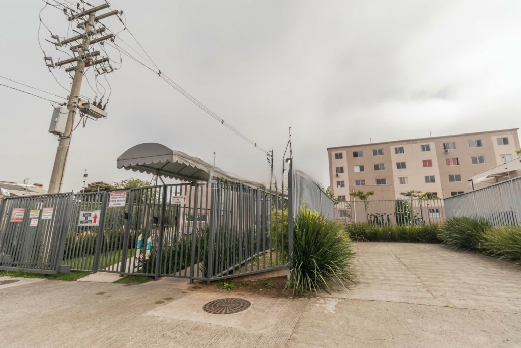 Apartamento, 2 quartos, 43 m² - Foto 7