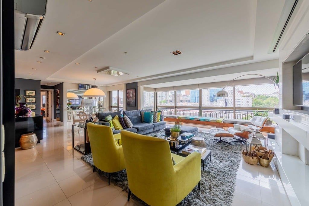 Apartamento à venda com 3 quartos, 162m² - Foto 29