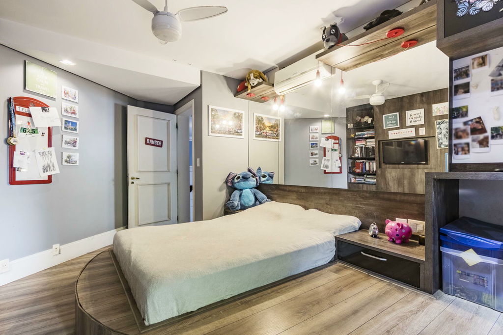 Casa, 5 quartos, 541 m² - Foto 11